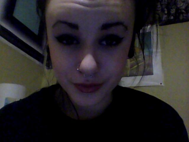 NathaliieeCS's tweet photo. tryna show some new colour schemes, tries some new things, lol its weird not being stressed, http://t.co/fAIhNOOv5j