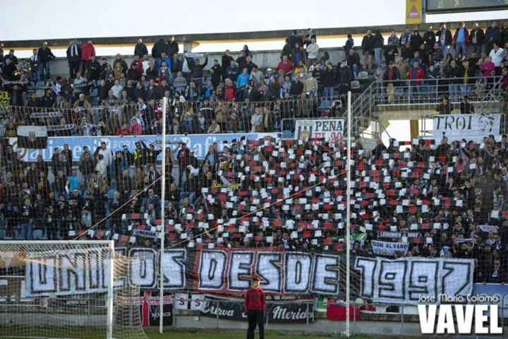 Legiones Sur Mérida tweet media