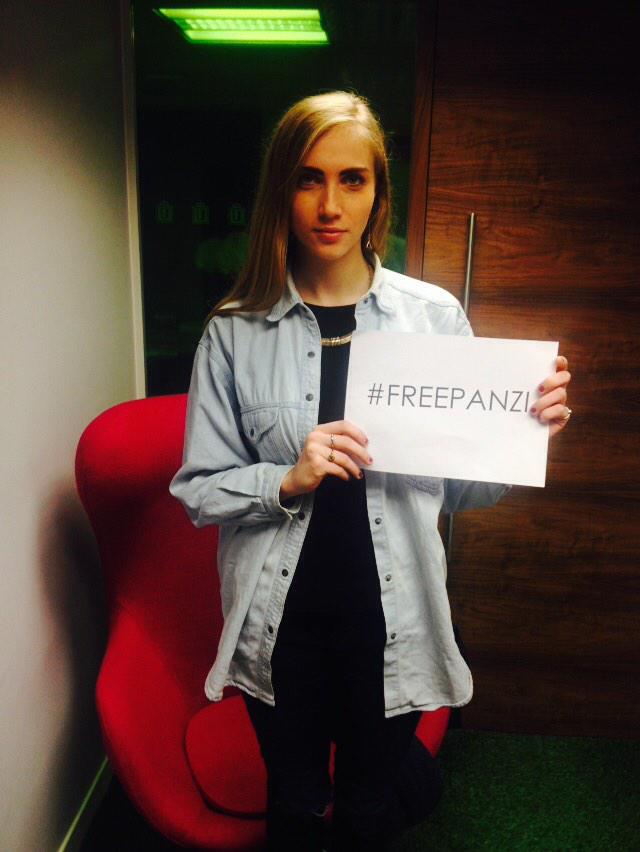 TatianaG77's tweet photo. @Edtambwe @WilliamJHague RT as SRSVC to @David_Cameron Pls put pressure on the #CONGO Gov to #freePANZI bank accounts http://t.co/SgxuL2UR9X