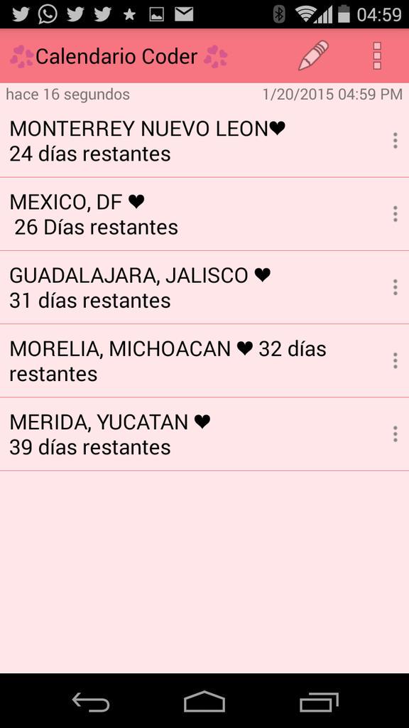 iQueFreddyL's tweet image. ❤ The Party Tour ❤ Próximas fechas 🙊💋
#CalendarioCoder 

-@_EsperanzaLpz