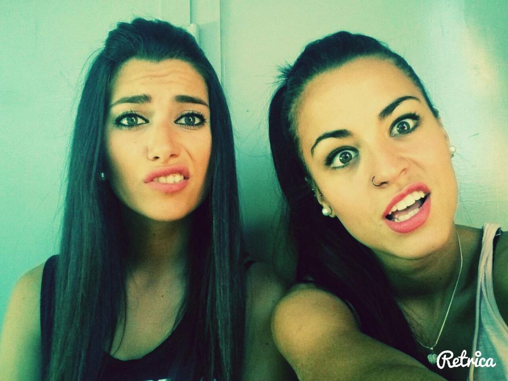 Seny37's tweet photo. Un año más y por los que me quedan a tu lado ❤ 
@martazuazo21 
La suerte de mi vida! http://t.co/bKfYLpySoX