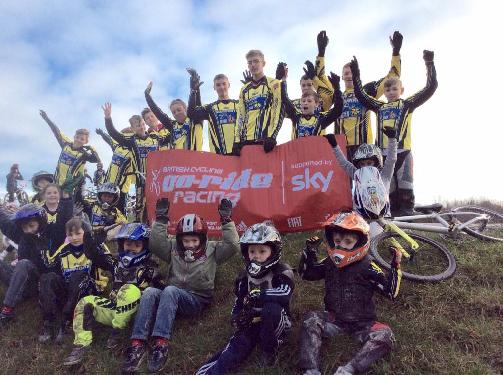 Tamworth BMX Racing Club Go-Ride Race Day Sunday 25th Jan, details on British Cycling website, or clubs Facebook page