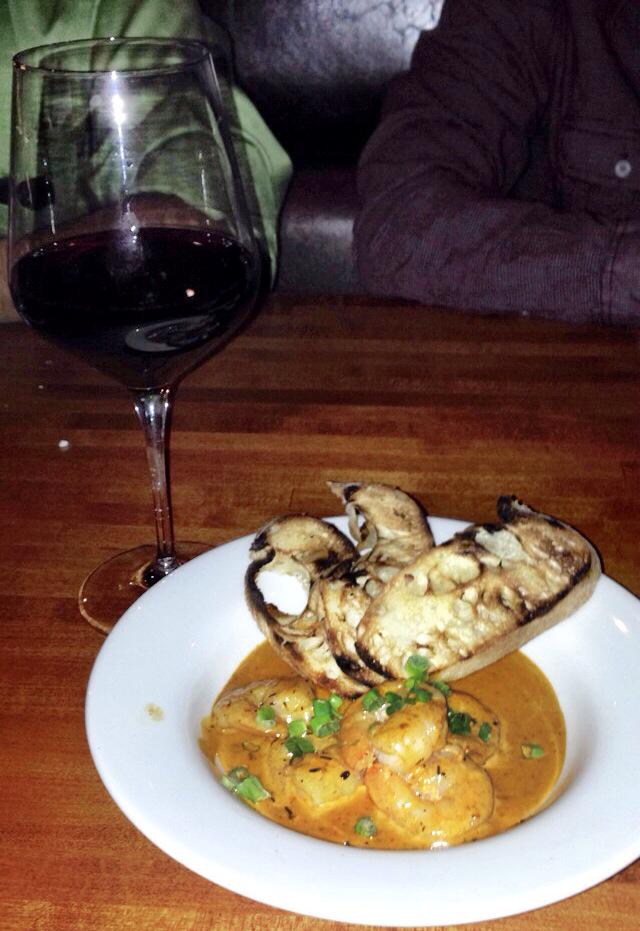 blakeneynetwork's tweet photo. Had the best dinner at @vinekitchen last night! I love @QueensFeast #CharlotteRestaurantWeek http://t.co/vDXFrkULTX