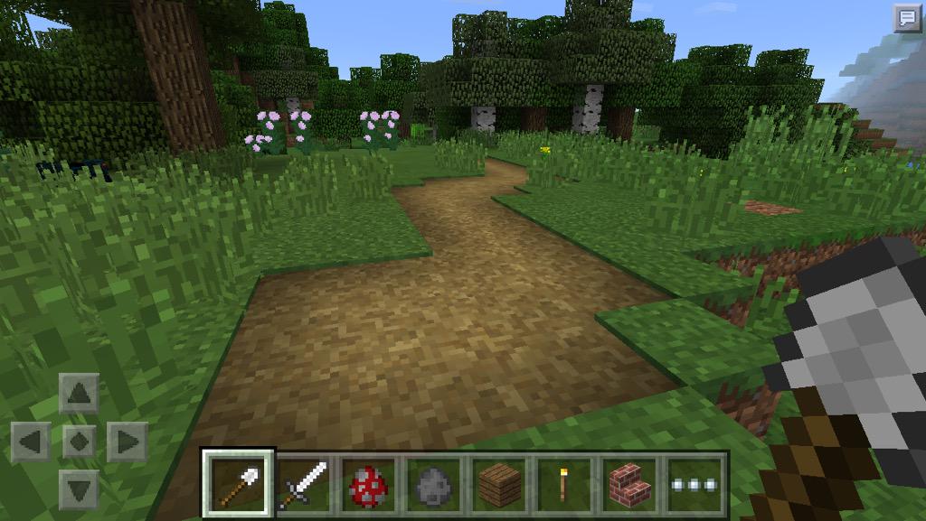 MCPE_News's tweet photo. MCPE NEWS: Roadblocks being added! (Will replace gravel in many cases)

RT! http://t.co/Akh4LaNrEX