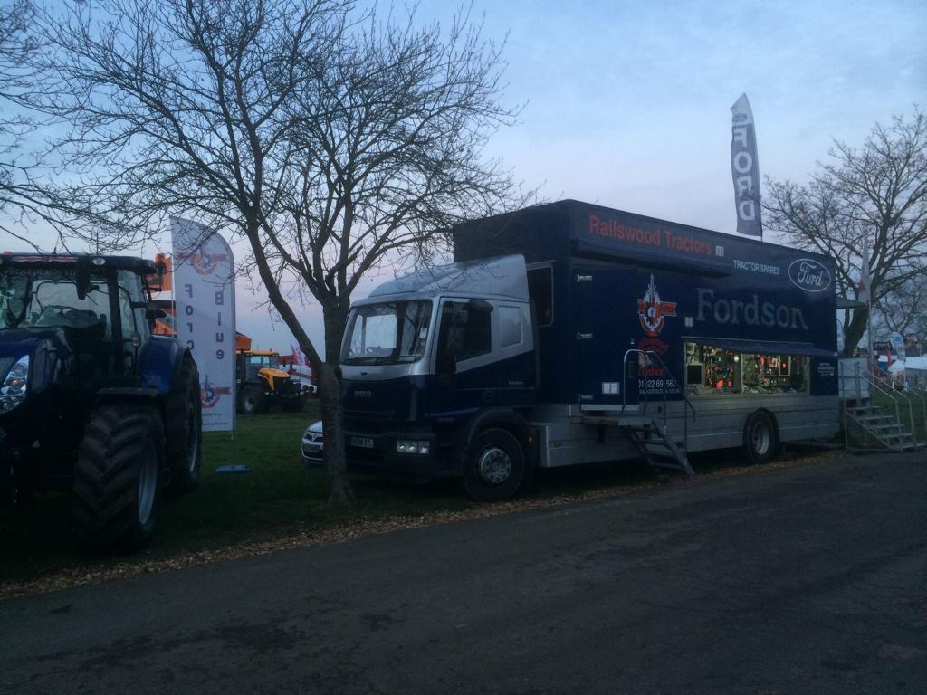 Railswood Tractors tweet media
