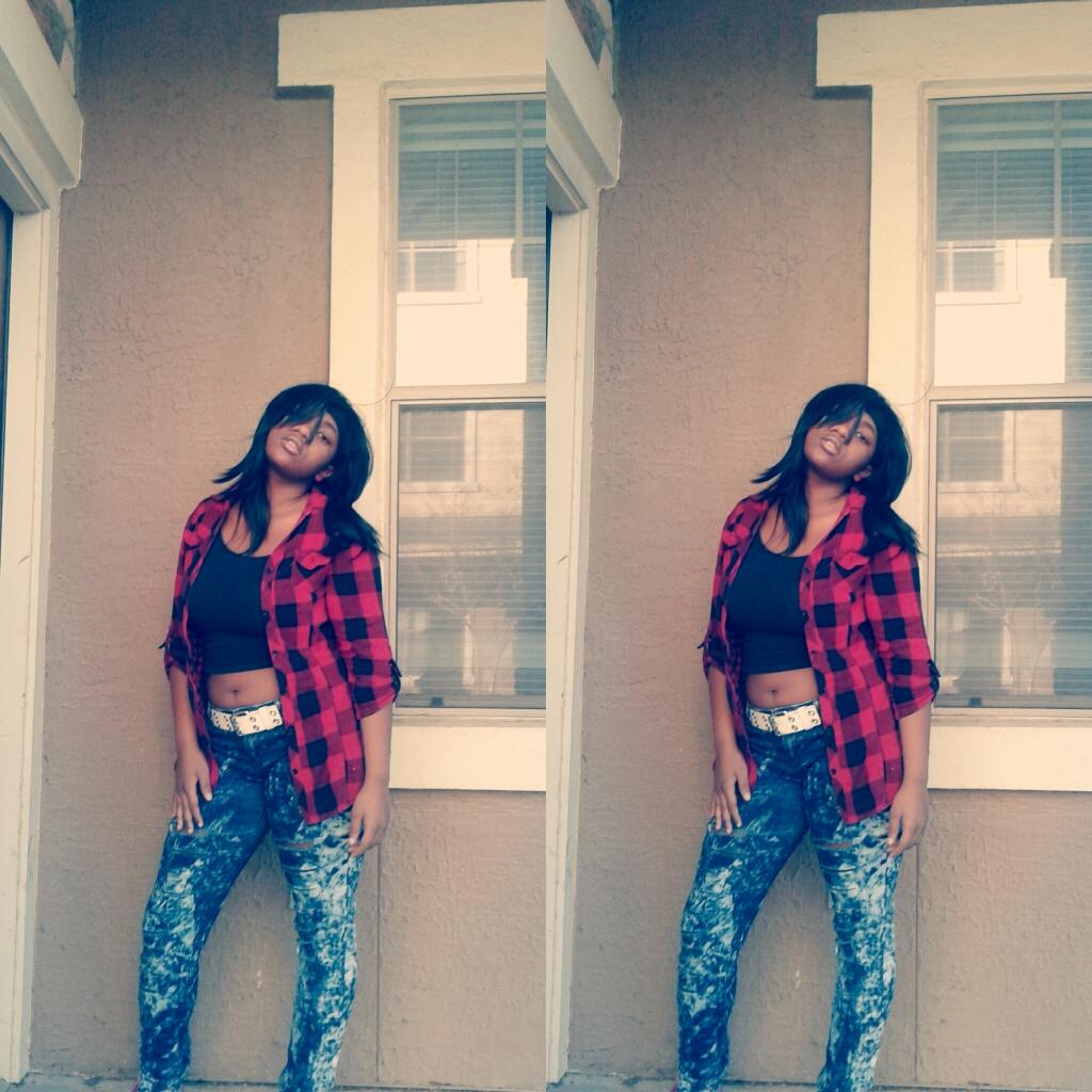 k_blasst's tweet image. Because i felt pretty 😝😜