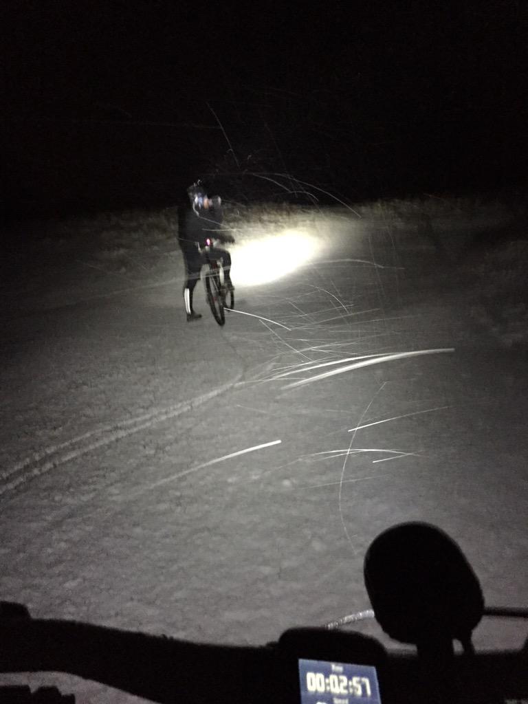 Definitely a #Rule9 night.