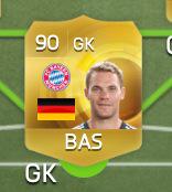Fifa15EASYMONEY's tweet photo. We've reached 100 followers, this means a GIVEAWAY!!! Retweet and follow to enter and could win Neur. #RT #Follow http://t.co/lB0OLAb42M