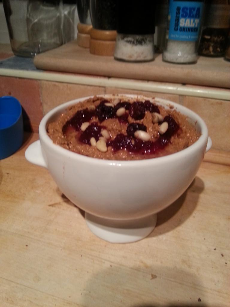 magaFirst's tweet image. #presentationmatters delicious vegan tofu, mushrooms &amp;amp; nuts pâté #goodshit