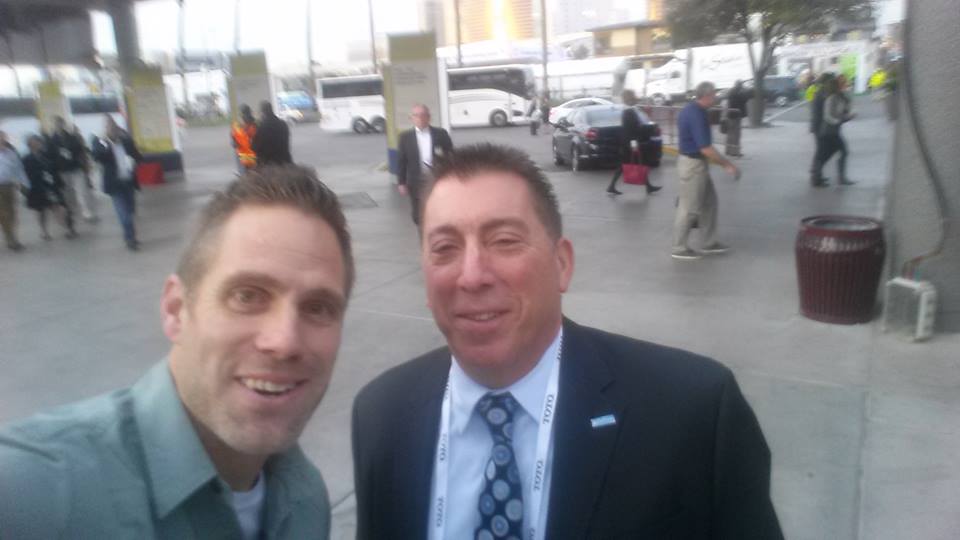 TCBSalesInc's tweet photo. @DIYDevlin and Dennis at @KBIS2015 ! #KBIS #KBIS2015 #KBISSelfie #TCBTravels @DIYNetwork #IHateMyBath #JeffDevlin http://t.co/eR7tYDlmjL