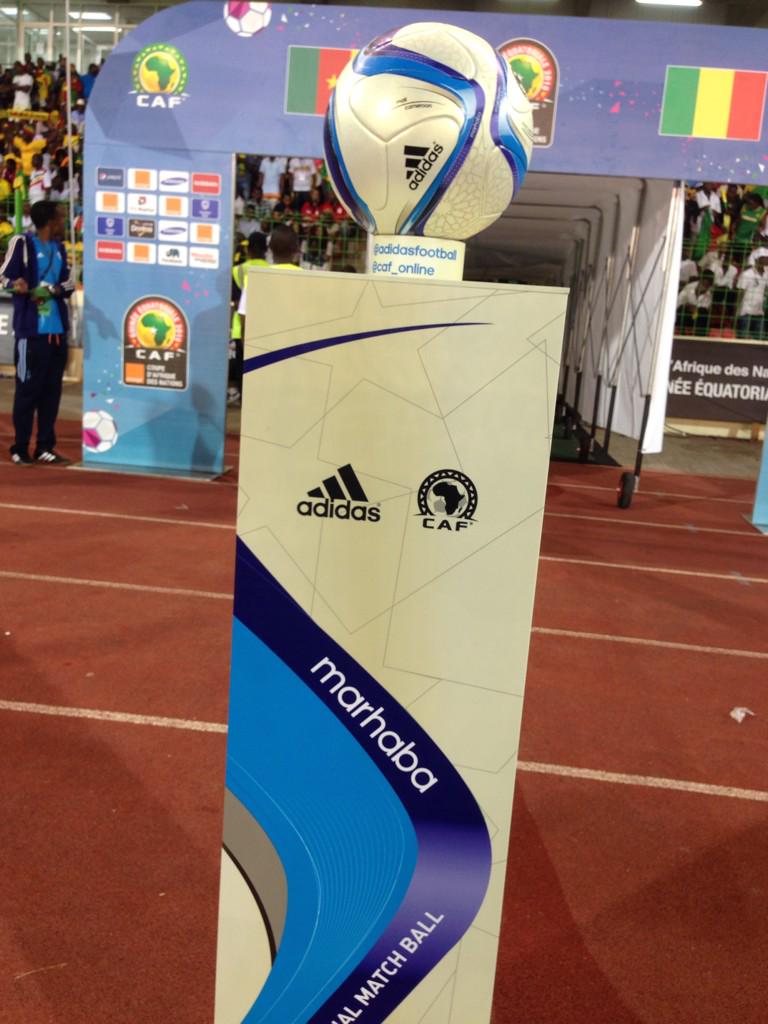 RickSoReal's tweet image. #teamadidas out here #AFCON #cupofnations
