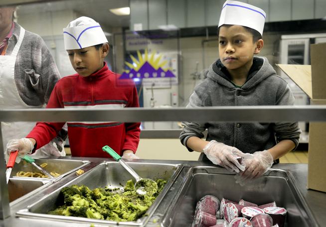 #Longmont nonprofit plans weekend meal program expansion for students bit.ly/1EocFj8 via @SoonerReporter