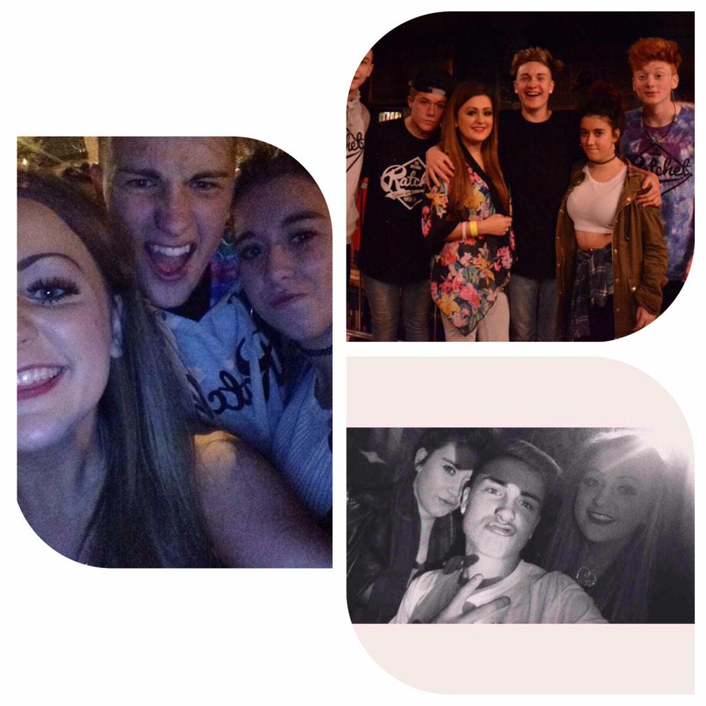 Early af but happy birthday Giles love yaaa   