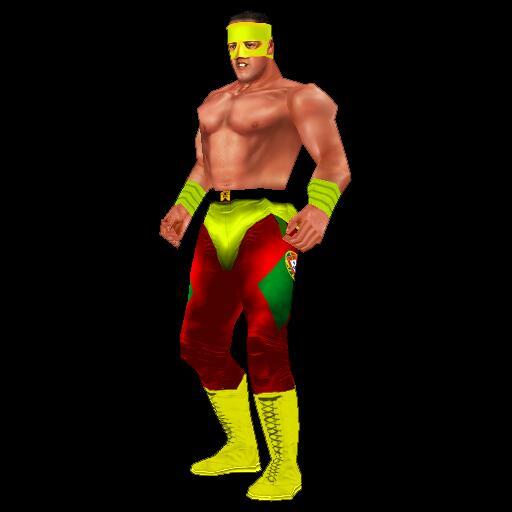 OSReunion's tweet photo. @PJPOLACO #AldoMontoya #WWFTheNewGeneration #WWFNoMercy by Wolfpac69. http://t.co/UBWTf89ewt #WWF #WWE #Legends http://t.co/WlMkewm7fW