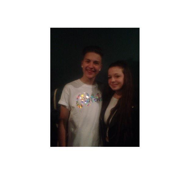 Happy 18th birthday I miss you and I\ll see you soon Dead on 12 