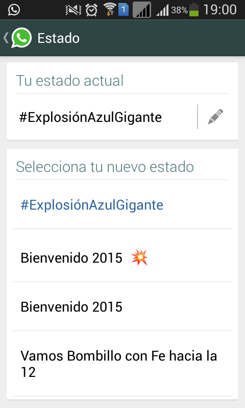 Jamt1701's tweet photo. @BancoPacificoEC UniversitariodeDeportes#ExplosiónAzulGigante http://t.co/LDxjxImpPw