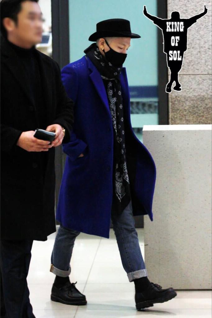KINGOF_SOL's tweet photo. [PHOTO]HQ

仁川空港
150111 http://t.co/LXs4WuEyoH