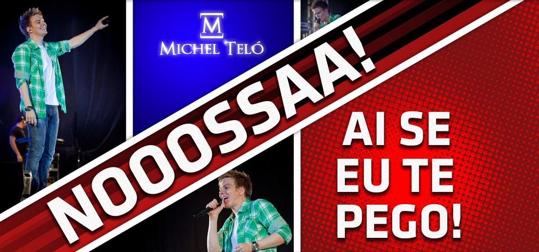 And Happy Birthday to Michel Telo ( Parabens pelo seu aniversario! 