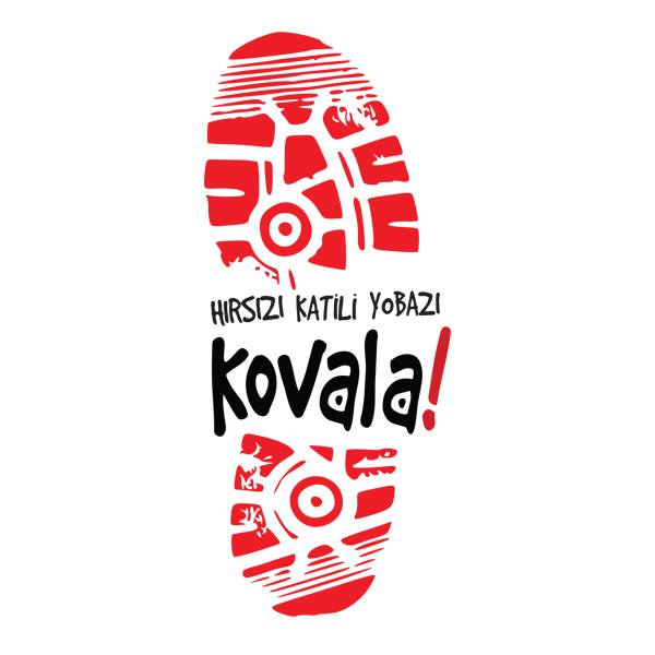 Siz aklayın, biz hepinizi kovalayacağız!