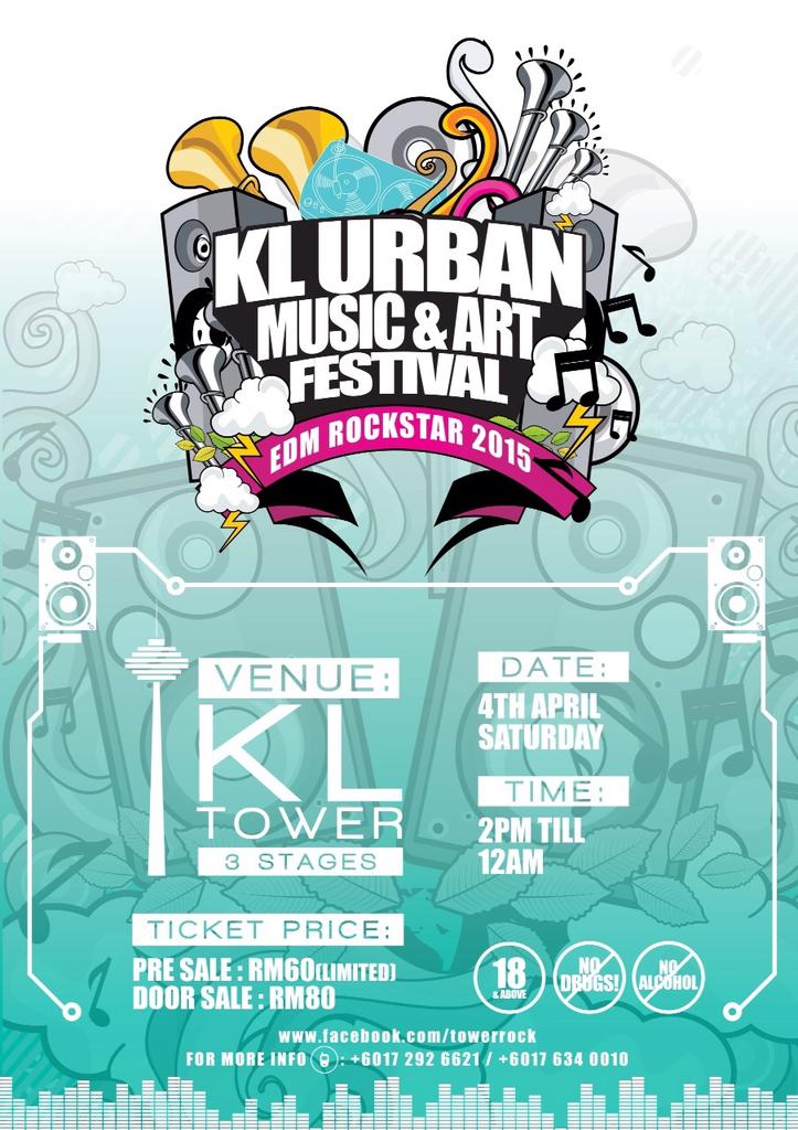 TuanHiroshi's tweet photo. 1st wave line up will announce soon #MFSE #HiroshiSoldier #EDMROCKSTAR #KLTower http://t.co/GagmwX7gRr