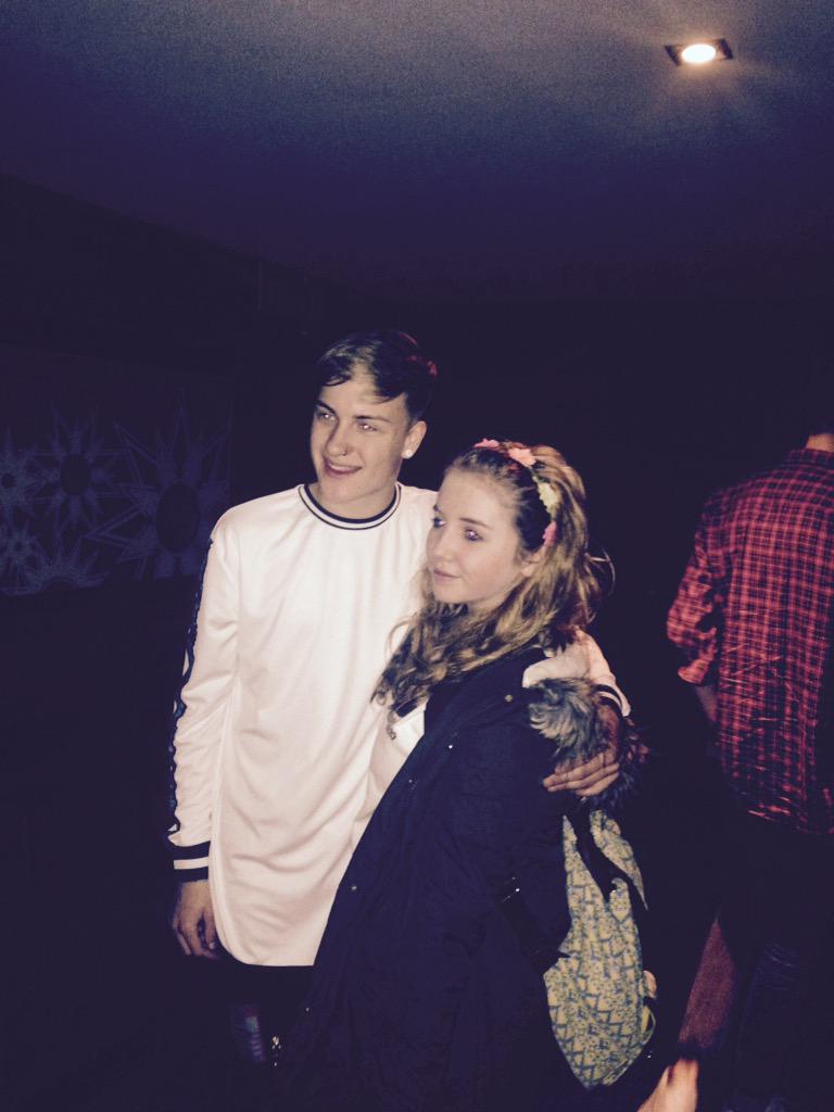 Happy birthday Giles   