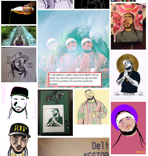 ASAPMOB's tweet photo. #YAMSGANG

http://t.co/xuV1bahbIg http://t.co/UsG0HW9CnX