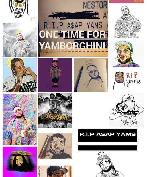 ASAPMOB's tweet photo. #YAMSGANG

http://t.co/xuV1bahbIg http://t.co/UsG0HW9CnX