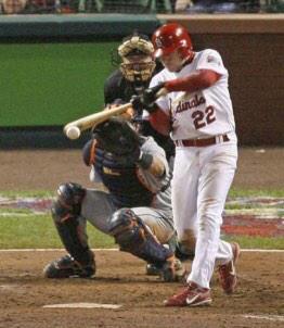 Happy 40th birthday to 2006 WS MVP David Eckstein, a true hero to short, scrawny white guys everywhere. 
