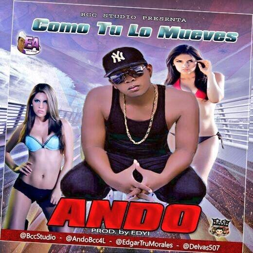 djcocobcc's tweet photo. #ESTRENO #ComoTuLoMueves de @AndoBcc4L descargala http://t.co/vFu4coqe3q http://t.co/Sr5xvCGi8h