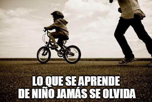 Culturaliza's tweet photo. Recuerden que... @Bicitekas @BicisDF @yobicidf @bicigato @bicivilizatedf @BicitlanRadio @Biciraptors #MiFraseFavorita http://t.co/X0g3oln3Is