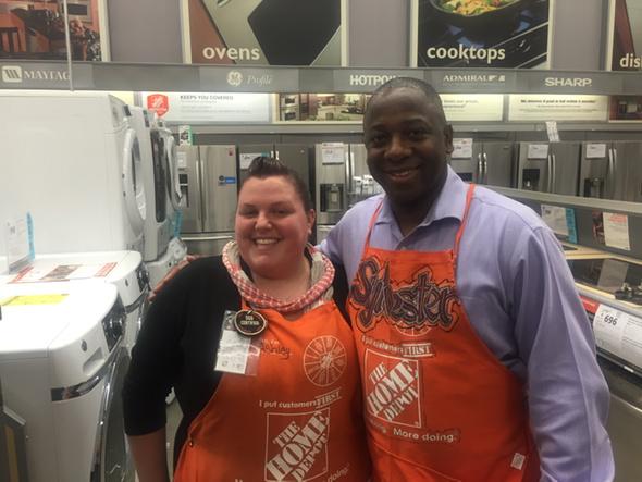 Future Leadership:  Congrats to Ashley @ 1106 Lexington for passing RMA. Great job!!!