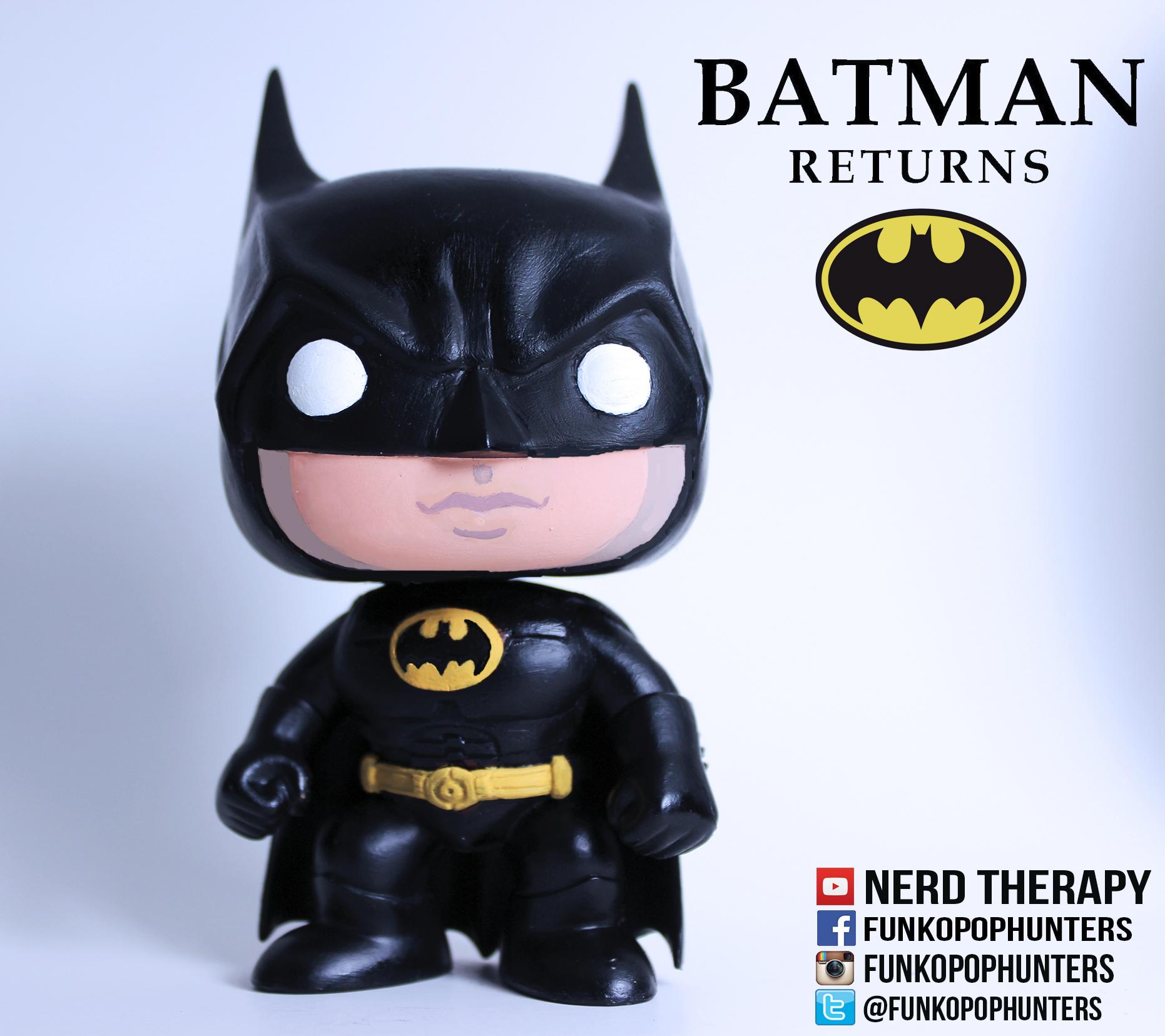 Funko Pop Michael Keaton Batman Cheap 