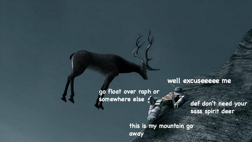 AllThingsTMNT's tweet photo. I don't know about you guys, but this was definitely my favorite part of "Vision Quest". http://t.co/9t6a2hNp48