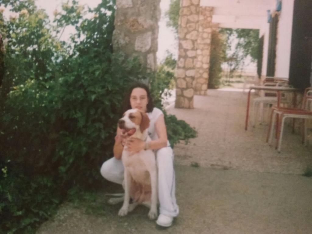 vickybaufer's tweet photo. Casi 13 años y cómo no te voy a echar de menos.. http://t.co/6UnNDIWqLH