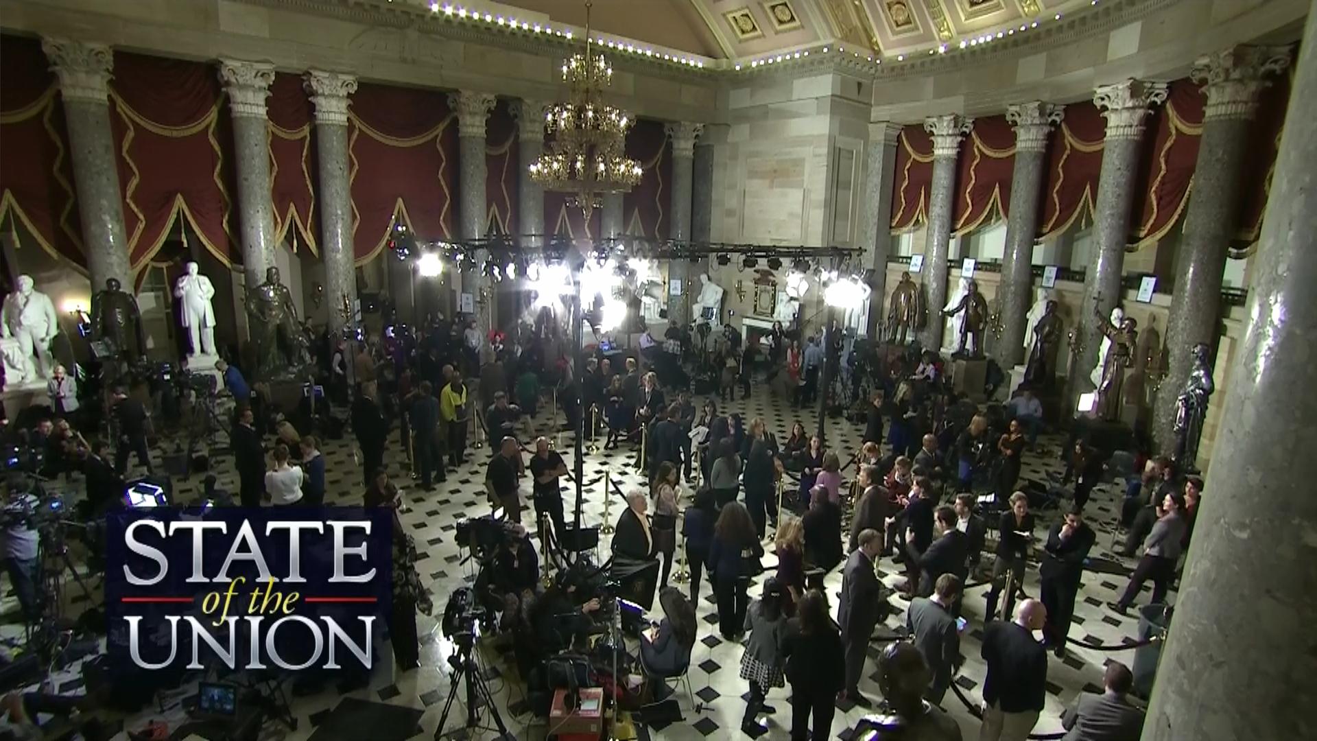 CSPAN on Twitter "CSPAN's State of the Union coverage LIVE on C