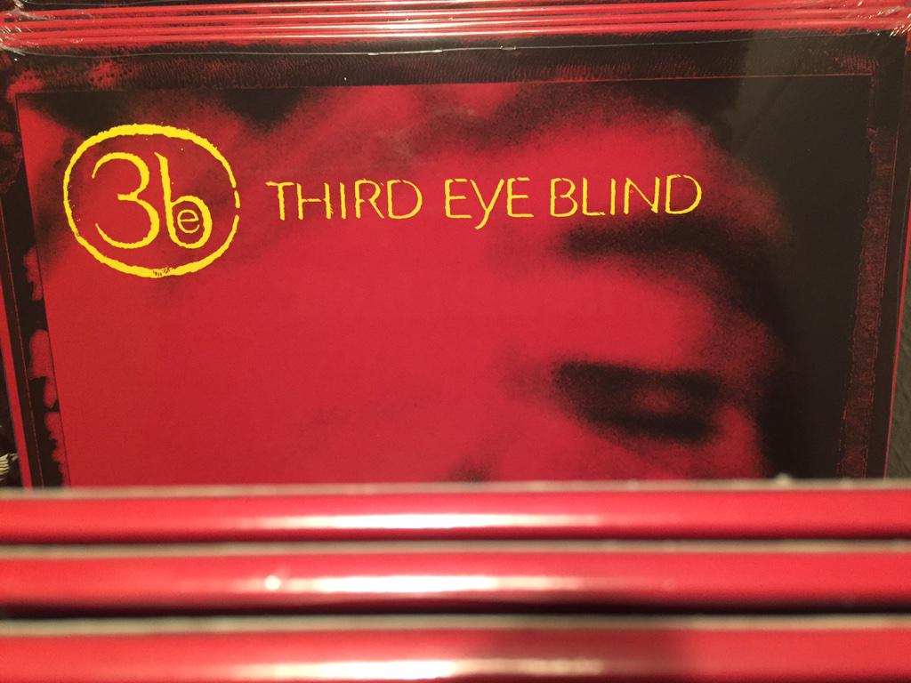 Third Eye Blind on Twitter.