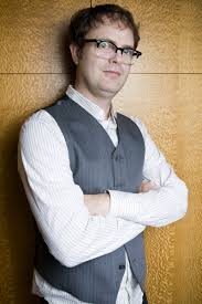 HAPPY BIRTHDAY TO MY ROLE MODEL, RAINN WILSON (aka Dwight Schrute) 