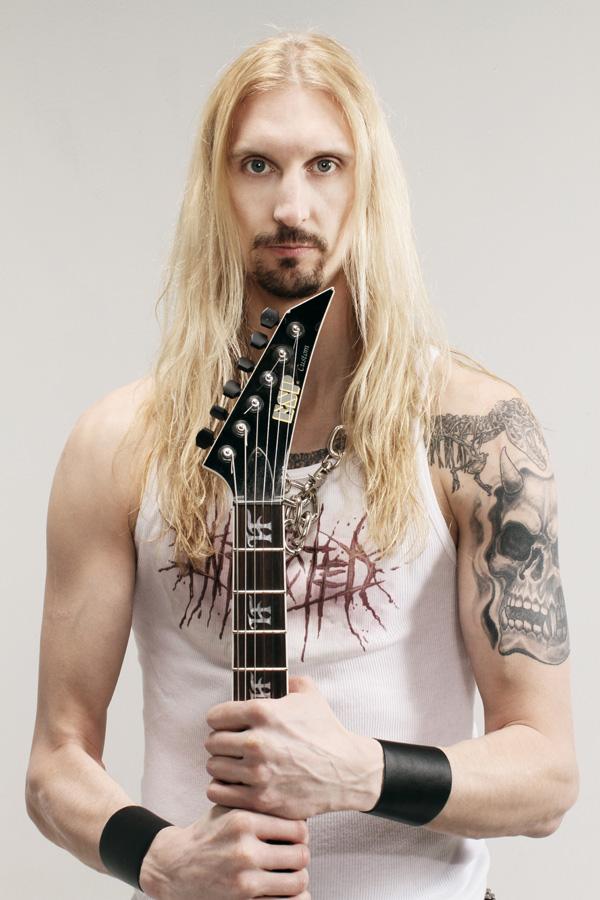 Hoy es cumpleaños de Oscar Dronjak, fundador y guitarrista de la banda sueca | Happy Birthday Oscar! 