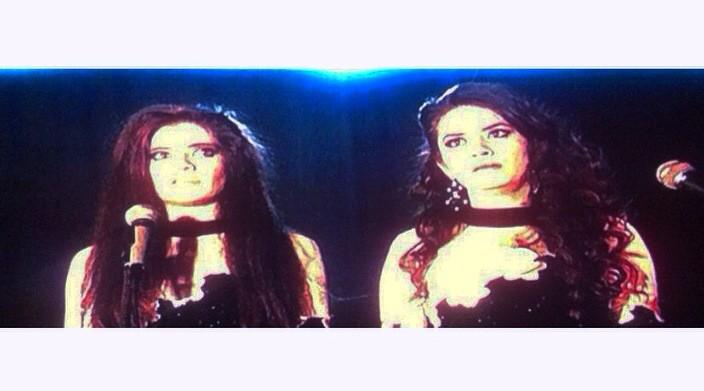 sofespfansmx's tweet image. Lo que más amo = @ESTREsolis y @Karlarocoronado 😍💪👌