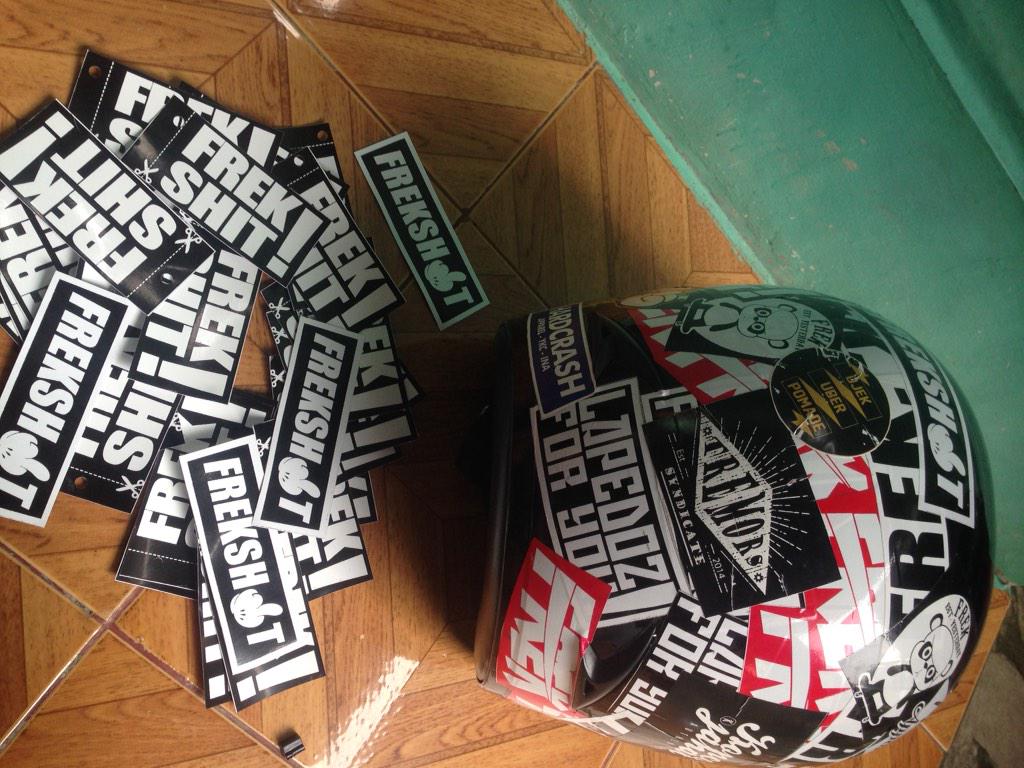 FrekShit's tweet image. FREKSHIT!!