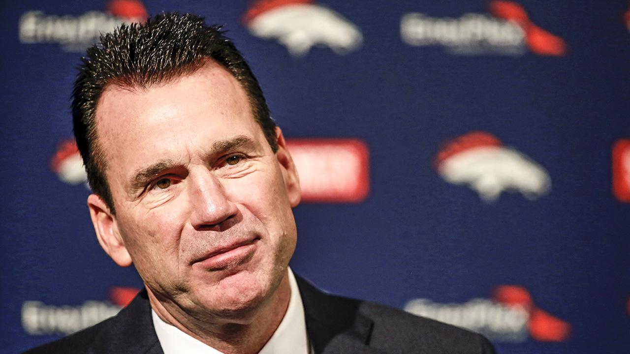 Denver Broncos (Broncos) Twitter