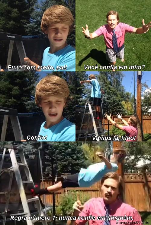 bibiaoki22's tweet image. "@instagranzin: Nunca confie em ninguém! https://t.co/kGcxxVFl6I"