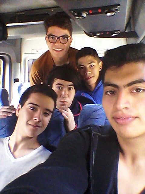 Ivo276's tweet photo. El viaje #la417 http://t.co/yijMTQXgME