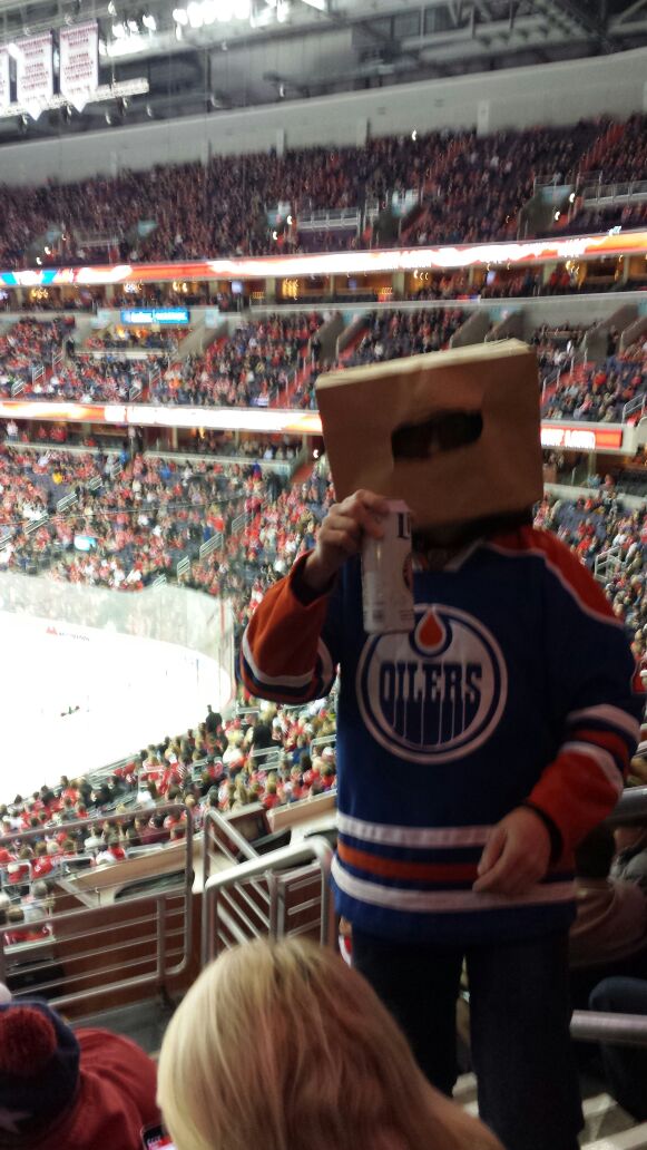 subpopsteve's tweet photo. @EdmontonOilers You have reduced me to this. #firelowe #fireKatz http://t.co/SWtcvAKjCM