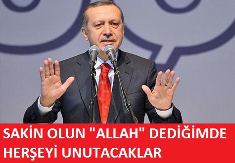 #BenceYarın Uzun şahış tek cümle ile işi bağlar