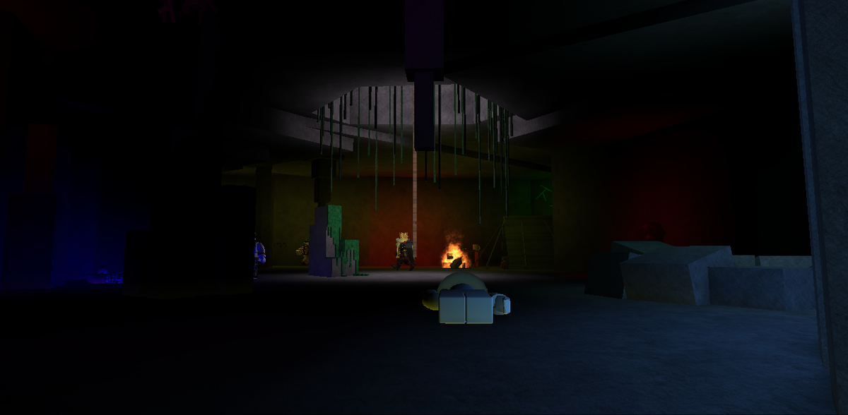 Taymastar's tweet photo. One of the new maps coming out this weekend "Crystal Caves" made by @Borlng http://t.co/oxL5rpo4ip