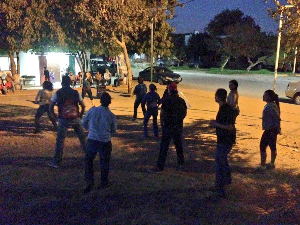 URobregon's tweet photo. Retomando actividades con mucho éxito #programaactivate, gracias a todos @PalazuelosNava @EmeterioOchoa @rogeliodbr http://t.co/czG1BMY5xn