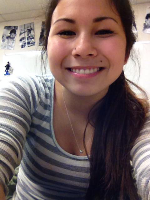 Catslabaugh's tweet photo. To say I love her would be an understatement #chlaniel http://t.co/DyTiK1rmbt