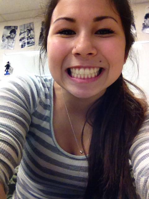 Catslabaugh's tweet photo. To say I love her would be an understatement #chlaniel http://t.co/DyTiK1rmbt