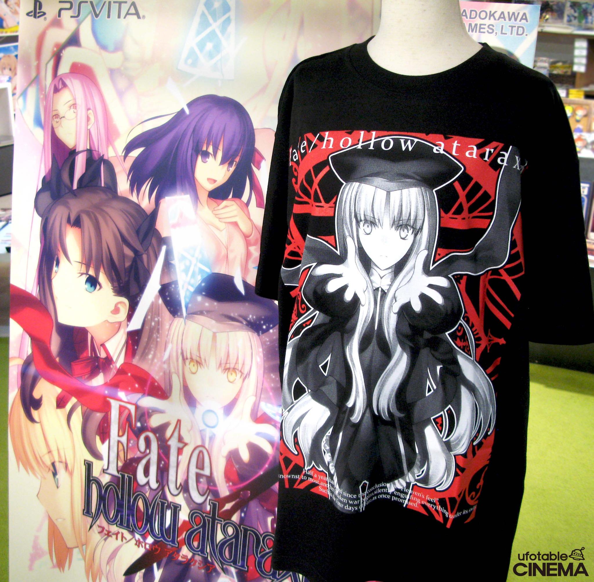 カレン・オルテンシア Tシャツ - Fate / hollow ataraxia カレン・オルテンシア Tシャツ - Fate / hollow ataraxia - メルカリ